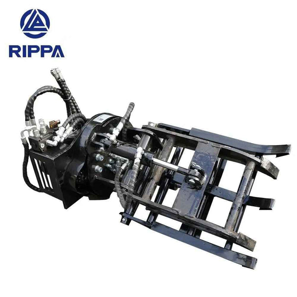 R32 Hydraulic Rotating Log Grapple