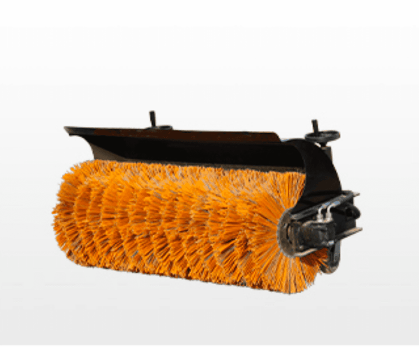 Rippa Australia Dyson Sweeper attachment with orange brush for effective surface cleaning