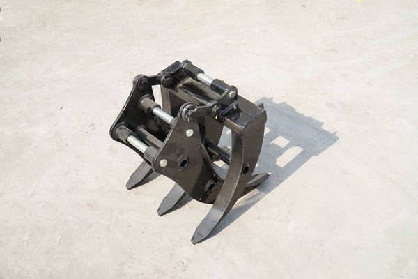 Labadi Engineering Grab Excavator Attachment for Efficient Material Handling and Grabbing Tasks