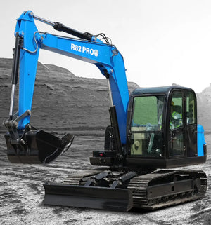 R82 PRO Excavator